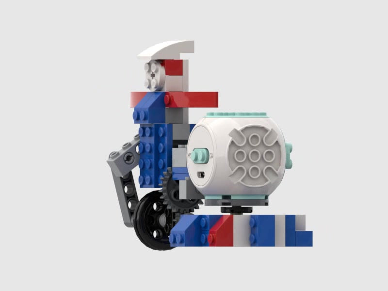 Easy Robotics! Unicycle